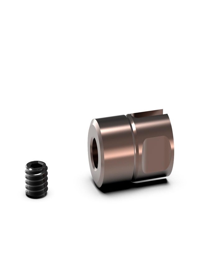 AMORIL Upgraded S2 Alloy Steel Front Input Gear Cup for Mini 1/10 Remote Control Truck RZ001G-A,Part Number R11147